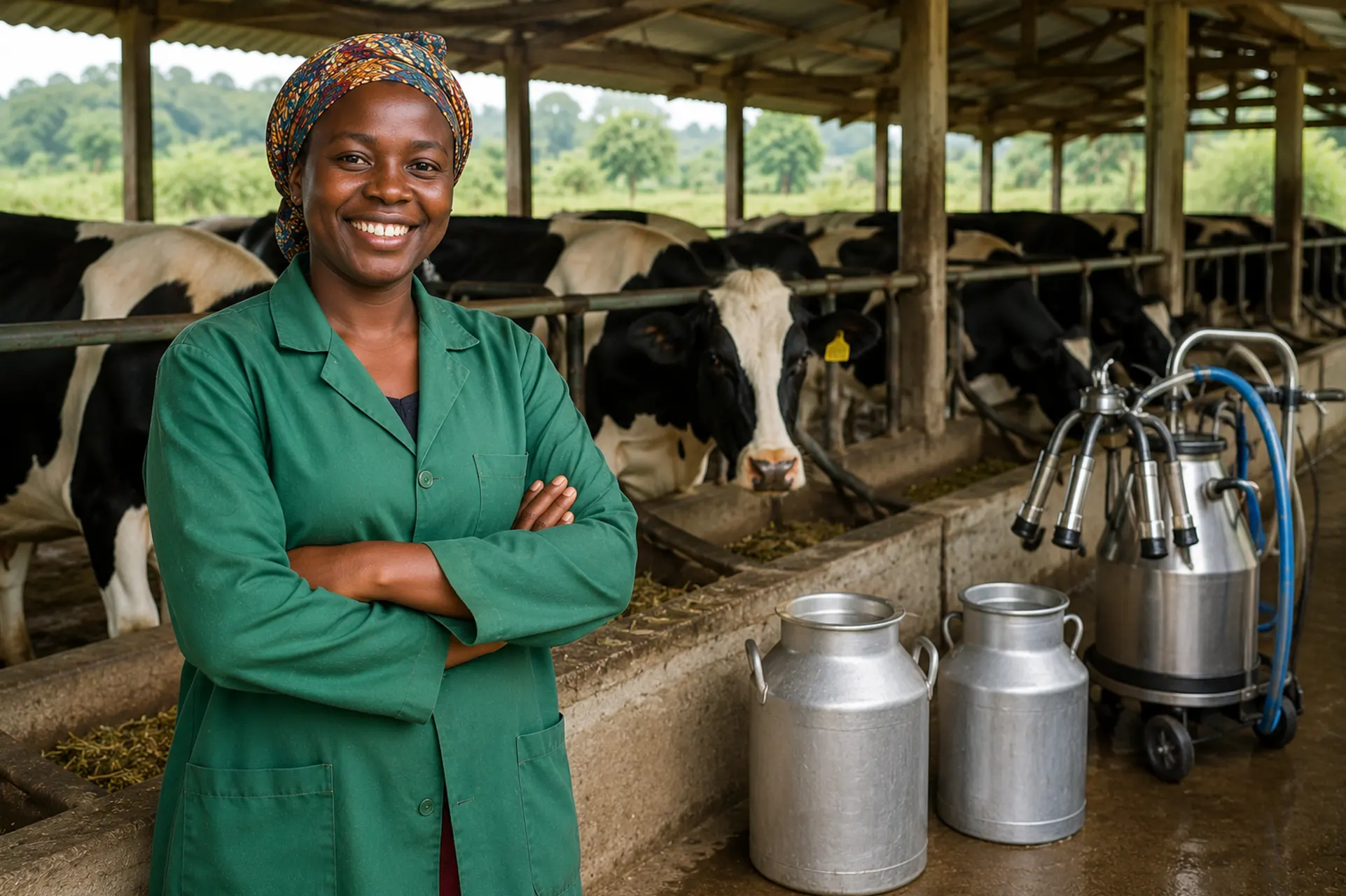 Dairy Loan