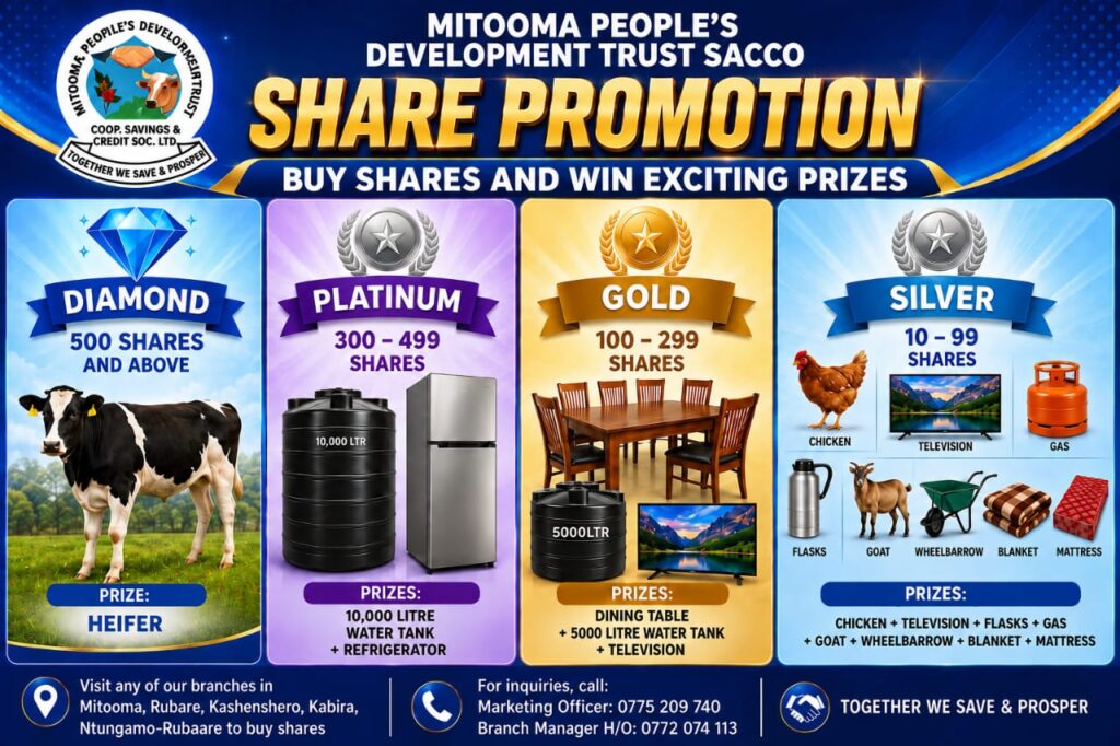 Share Promotion